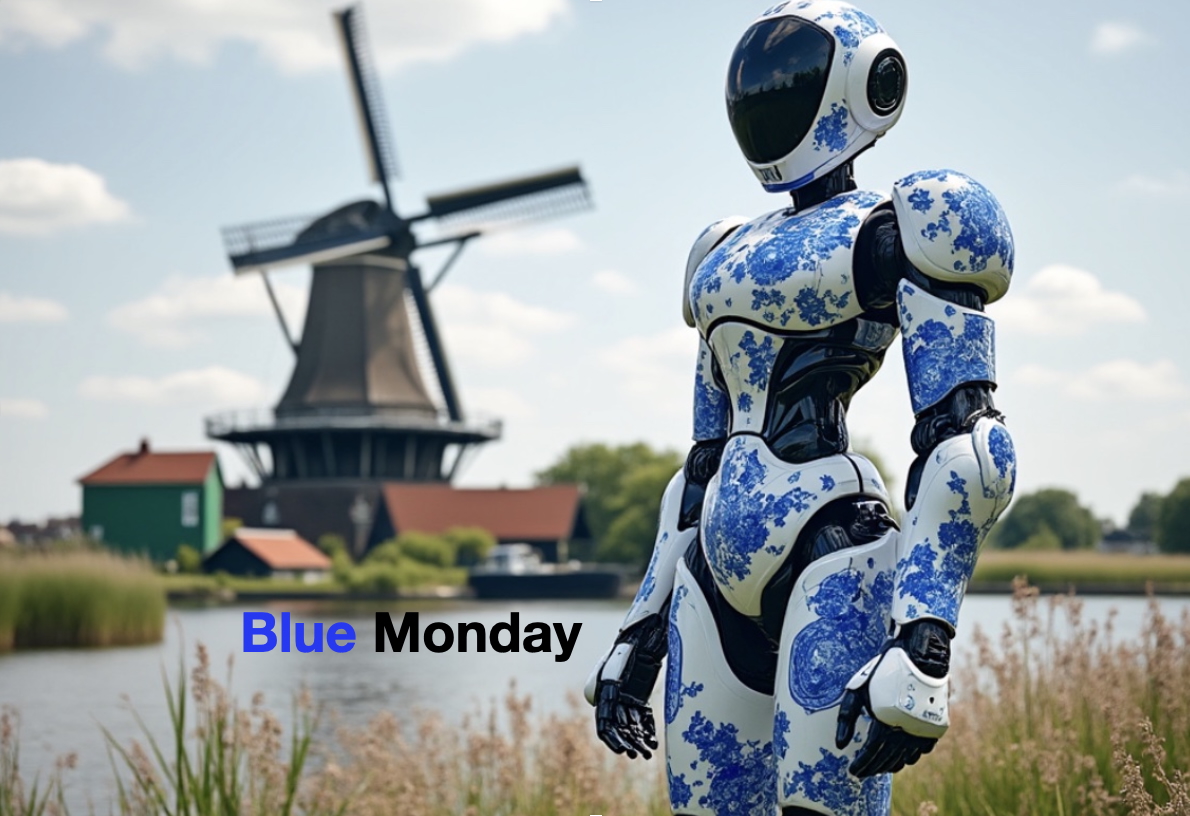 Blue Monday; feit of fictie?